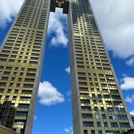Floor 32! Intempo Luxury Apartman Benidorm Kültér fotó