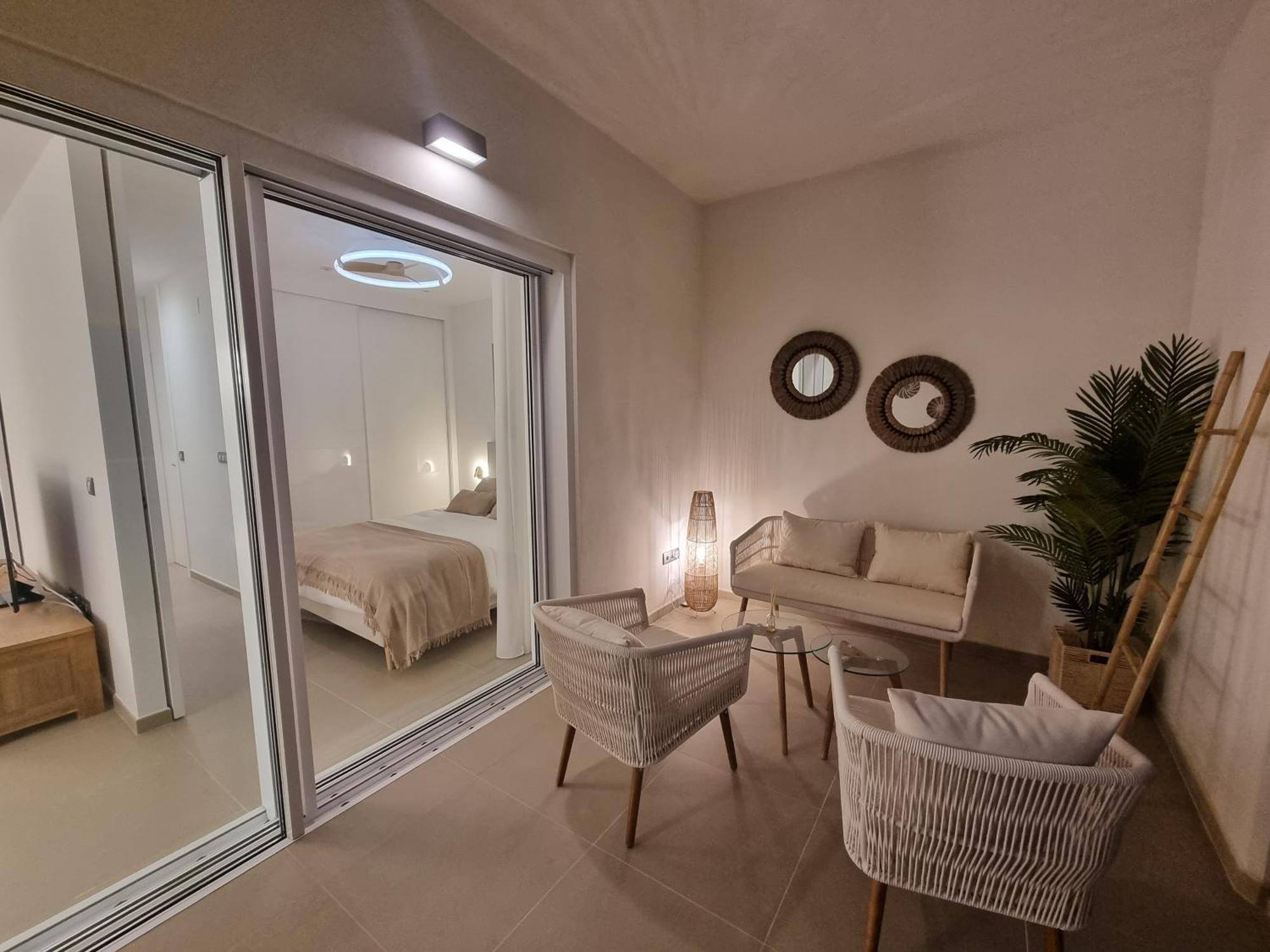 Floor 32! Intempo Luxury Apartman Benidorm Kültér fotó