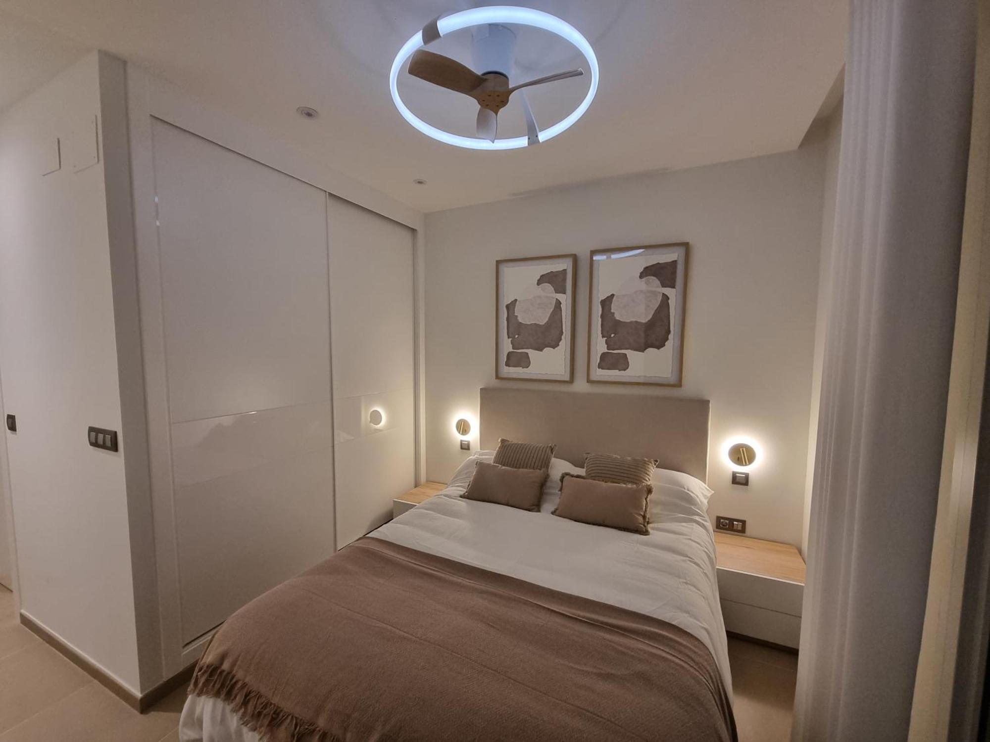 Floor 32! Intempo Luxury Apartman Benidorm Kültér fotó