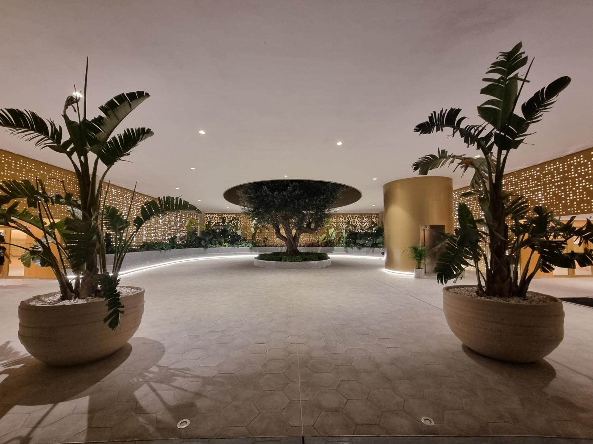 Floor 32! Intempo Luxury Apartman Benidorm Kültér fotó