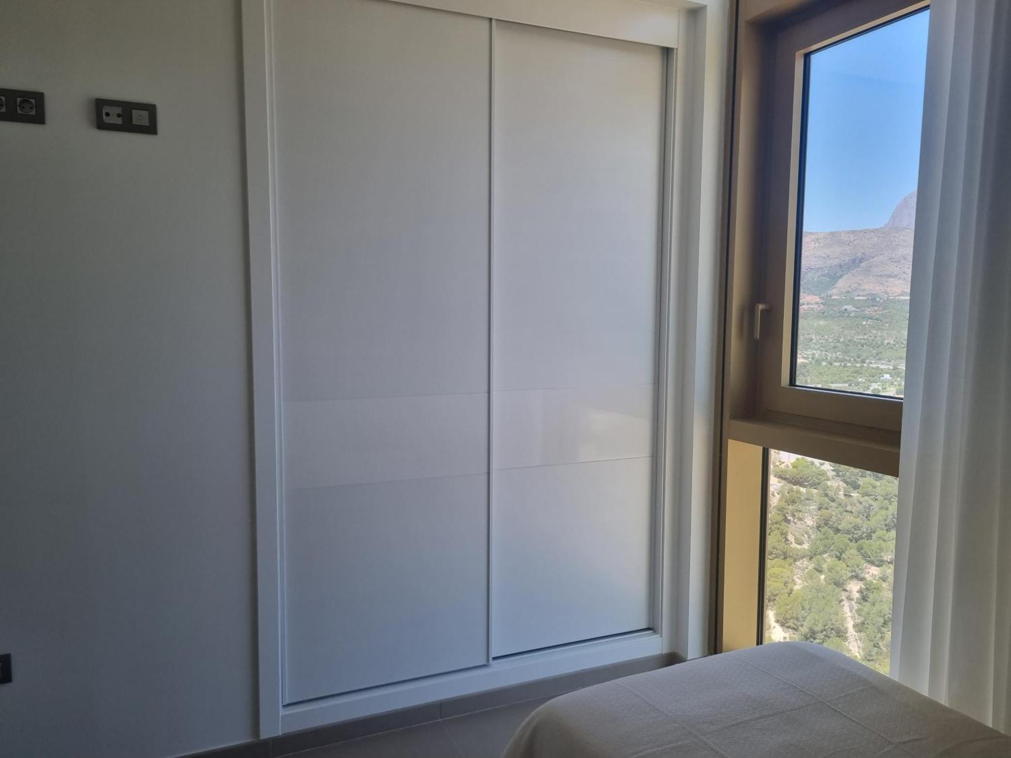 Floor 32! Intempo Luxury Apartman Benidorm Kültér fotó